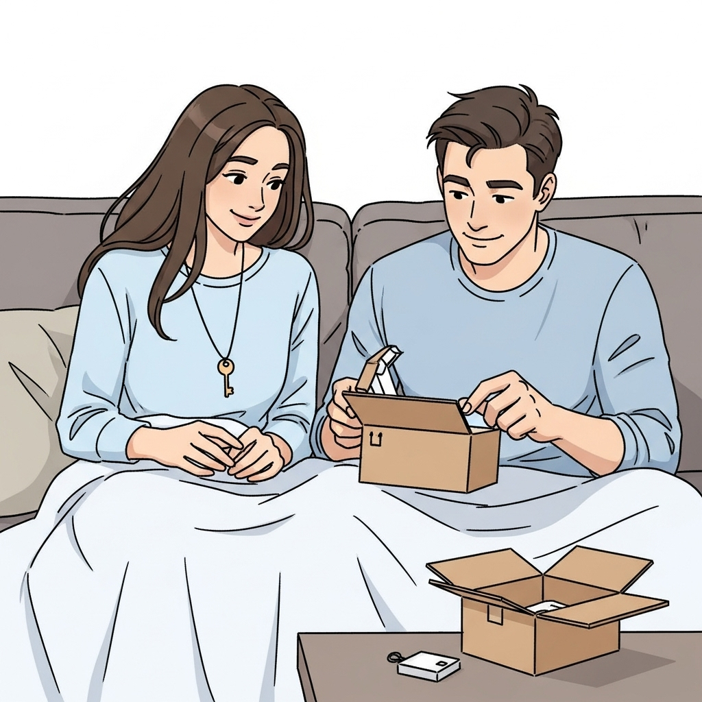 Trying Several Devices